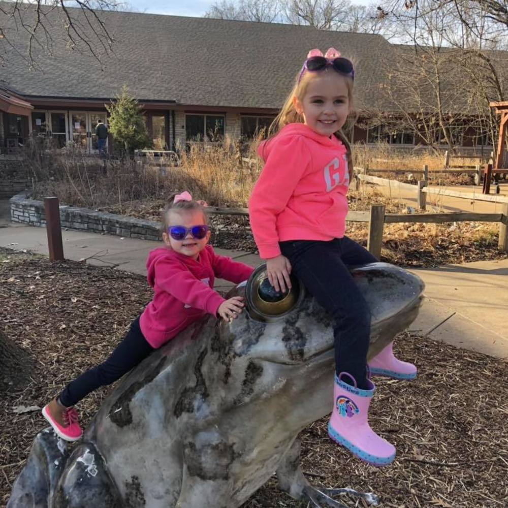 Meet your Posher, Mandy